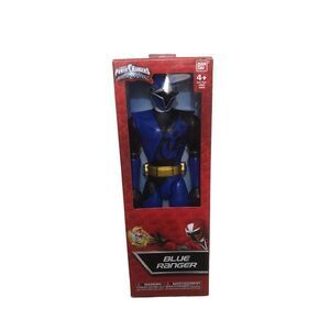 Blue Power Ranger New in Box